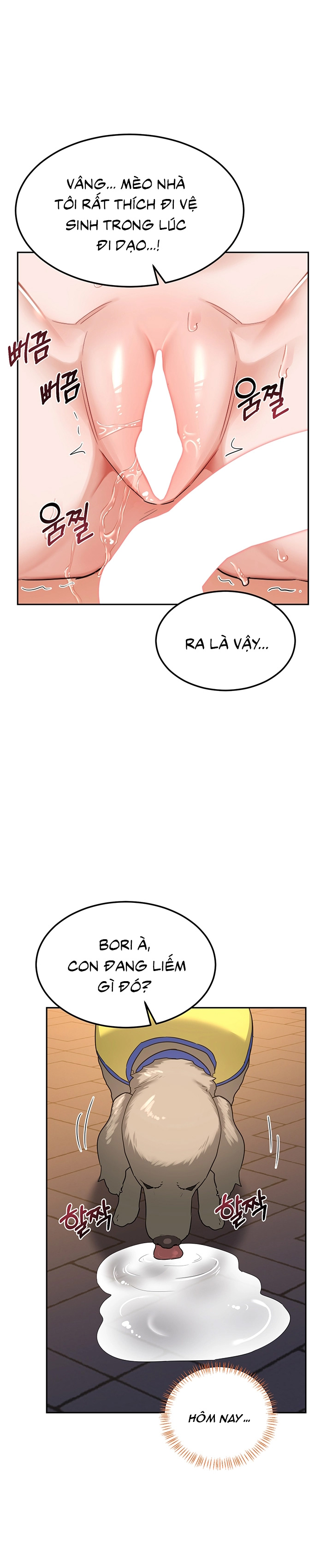 Kế hoạch trao đổi mẹ Chap Chapter 27-Kế hoạch trao đổi mẹ - Next Chap 28