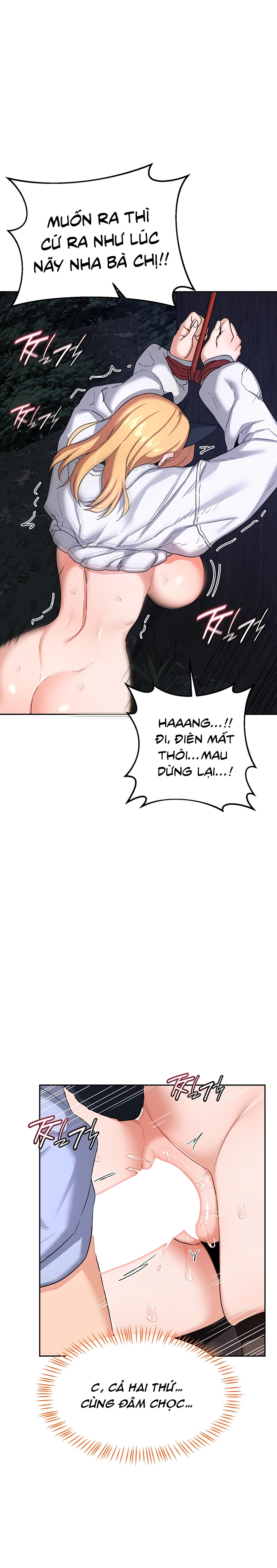 Kế hoạch trao đổi mẹ Chap Chapter 27-Kế hoạch trao đổi mẹ - Next Chap 28