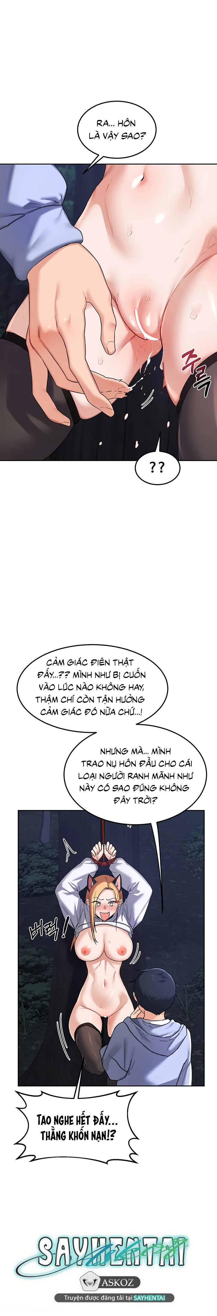 Kế hoạch trao đổi mẹ Chap Chapter 26-Kế hoạch trao đổi mẹ - Next Chap 27