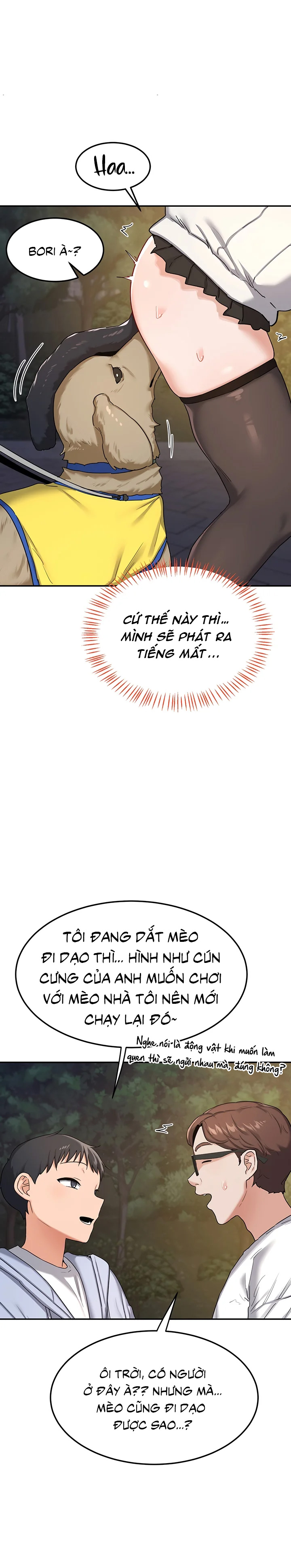 Kế hoạch trao đổi mẹ Chap Chapter 25-Kế hoạch trao đổi mẹ - Next Chap 26