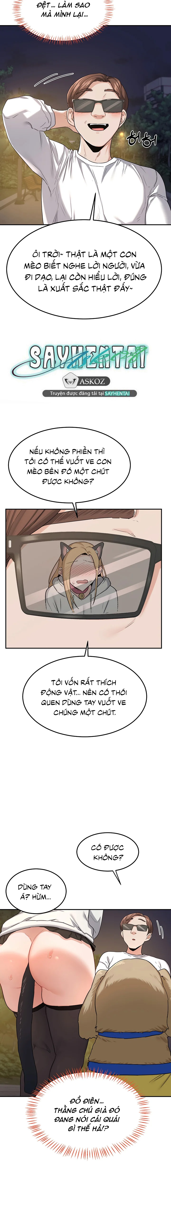 Kế hoạch trao đổi mẹ Chap Chapter 25-Kế hoạch trao đổi mẹ - Next Chap 26