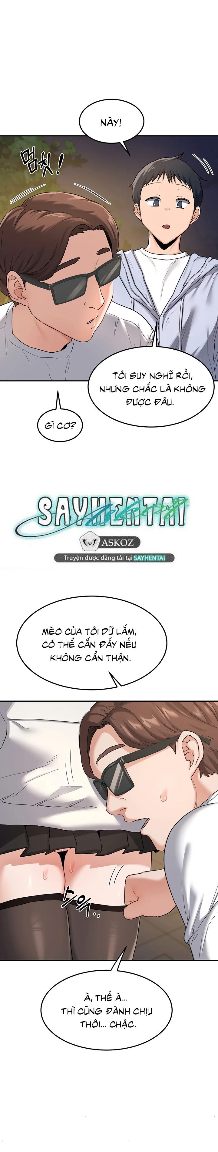 Kế hoạch trao đổi mẹ Chap Chapter 25-Kế hoạch trao đổi mẹ - Next Chap 26