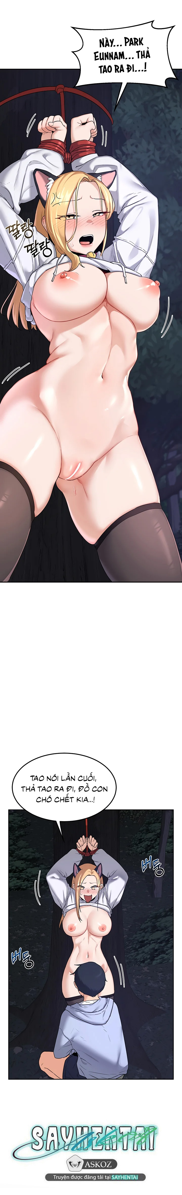 Kế hoạch trao đổi mẹ Chap Chapter 25-Kế hoạch trao đổi mẹ - Next Chap 26