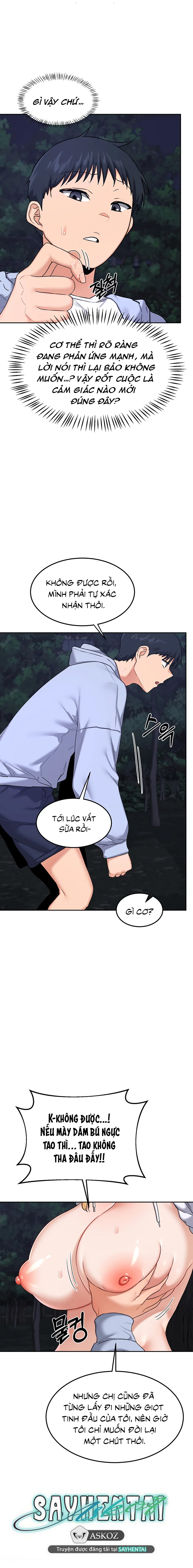 Kế hoạch trao đổi mẹ Chap Chapter 25-Kế hoạch trao đổi mẹ - Next Chap 26