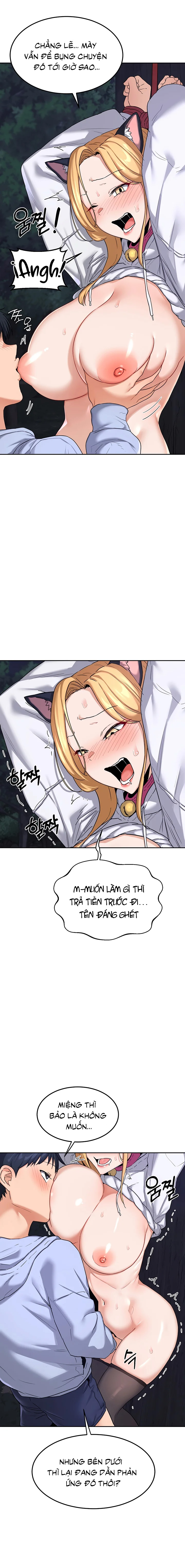 Kế hoạch trao đổi mẹ Chap Chapter 25-Kế hoạch trao đổi mẹ - Next Chap 26