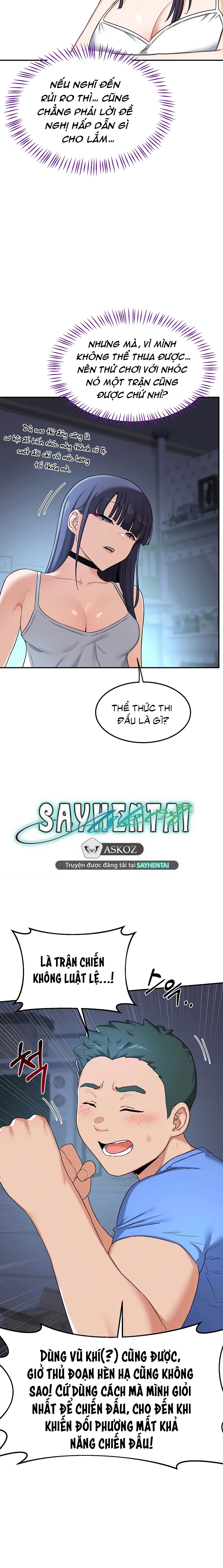 Kế hoạch trao đổi mẹ Chap Chapter 25-Kế hoạch trao đổi mẹ - Next Chap 26