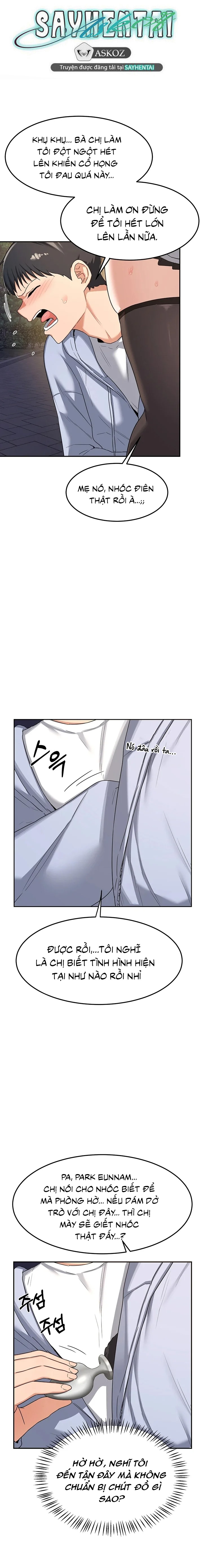 Kế hoạch trao đổi mẹ Chap Chapter 24-Kế hoạch trao đổi mẹ - Next Chap 25