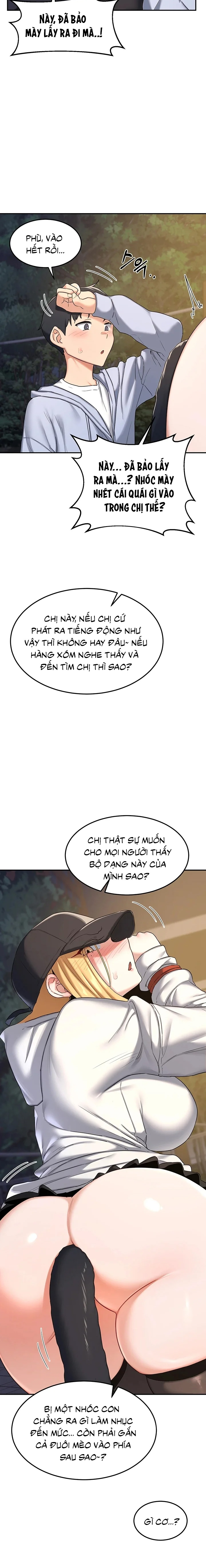 Kế hoạch trao đổi mẹ Chap Chapter 24-Kế hoạch trao đổi mẹ - Next Chap 25