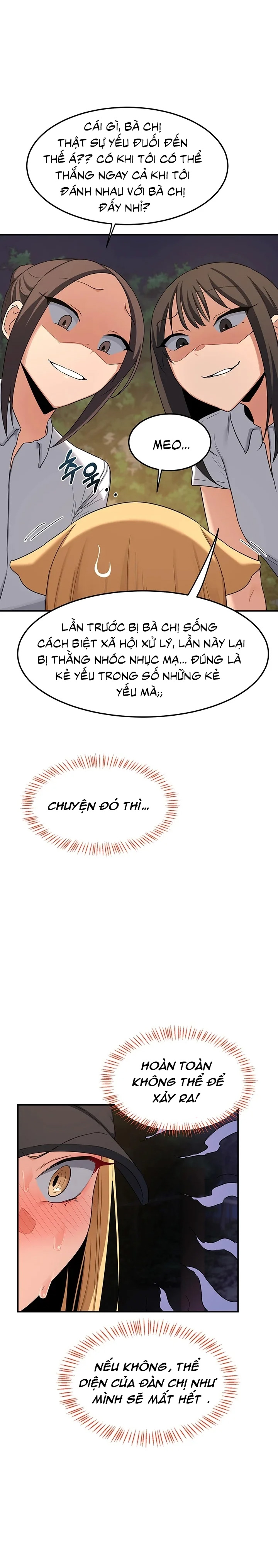 Kế hoạch trao đổi mẹ Chap Chapter 24-Kế hoạch trao đổi mẹ - Next Chap 25