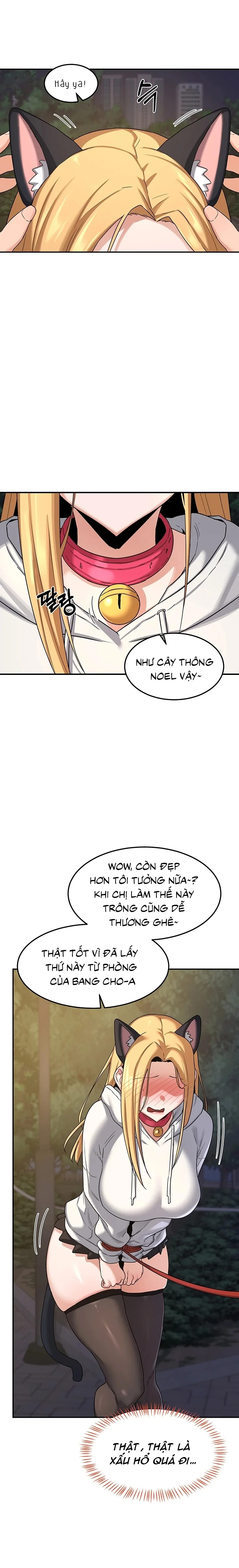 Kế hoạch trao đổi mẹ Chap Chapter 24-Kế hoạch trao đổi mẹ - Next Chap 25