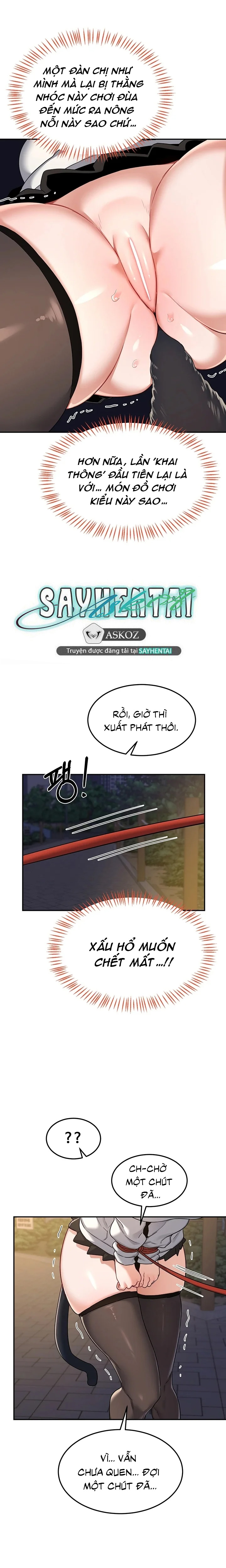 Kế hoạch trao đổi mẹ Chap Chapter 24-Kế hoạch trao đổi mẹ - Next Chap 25