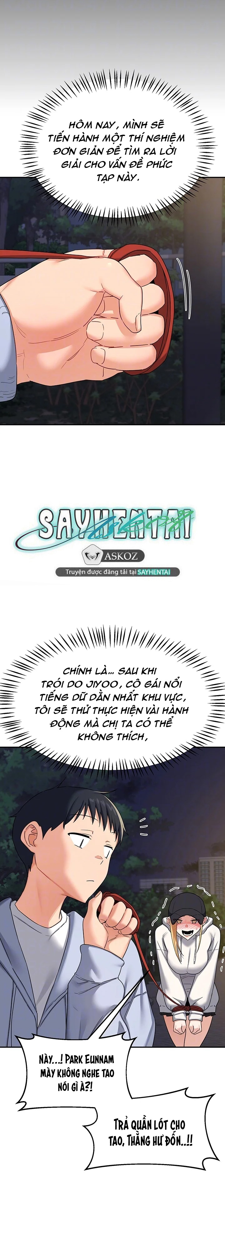 Kế hoạch trao đổi mẹ Chap Chapter 24-Kế hoạch trao đổi mẹ - Next Chap 25