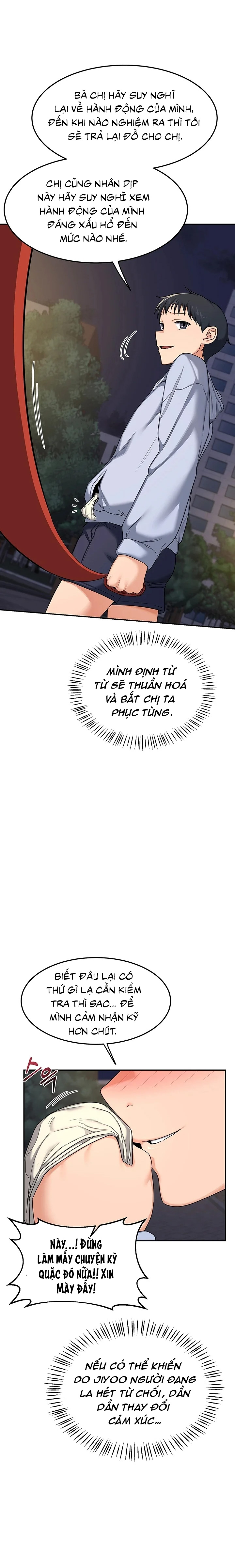 Kế hoạch trao đổi mẹ Chap Chapter 24-Kế hoạch trao đổi mẹ - Next Chap 25