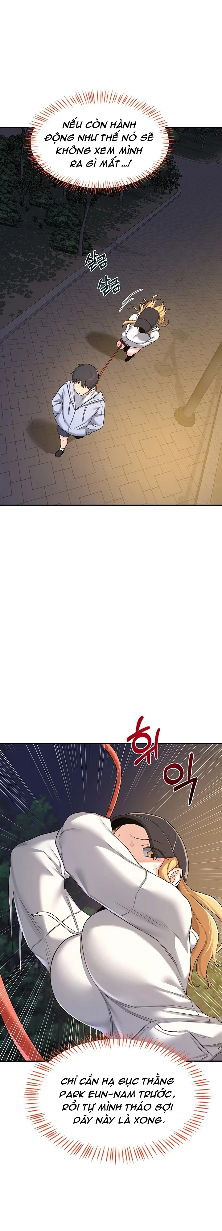 Kế hoạch trao đổi mẹ Chap Chapter 24-Kế hoạch trao đổi mẹ - Next Chap 25