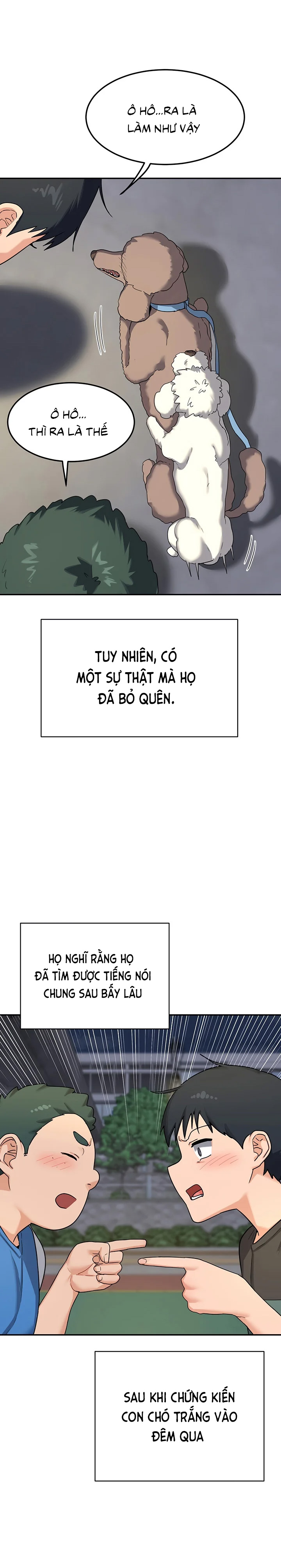 Kế hoạch trao đổi mẹ Chap Chapter 23-Kế hoạch trao đổi mẹ - Next Chap 24