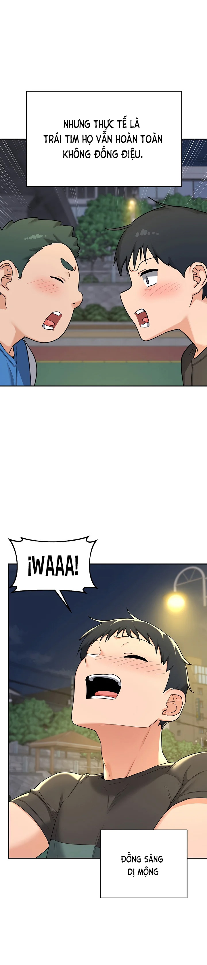 Kế hoạch trao đổi mẹ Chap Chapter 23-Kế hoạch trao đổi mẹ - Next Chap 24