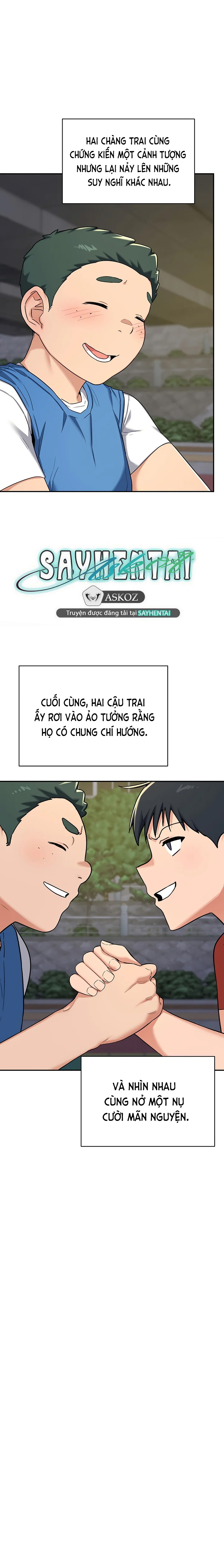 Kế hoạch trao đổi mẹ Chap Chapter 23-Kế hoạch trao đổi mẹ - Next Chap 24