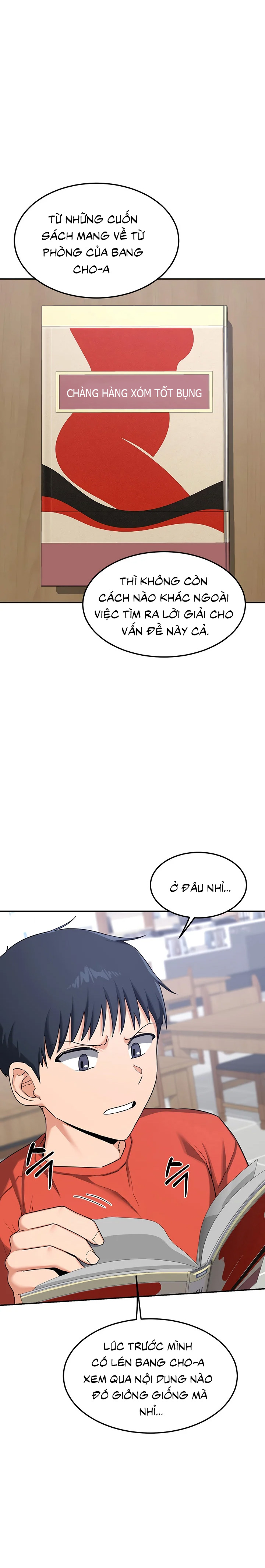 Kế hoạch trao đổi mẹ Chap Chapter 23-Kế hoạch trao đổi mẹ - Next Chap 24