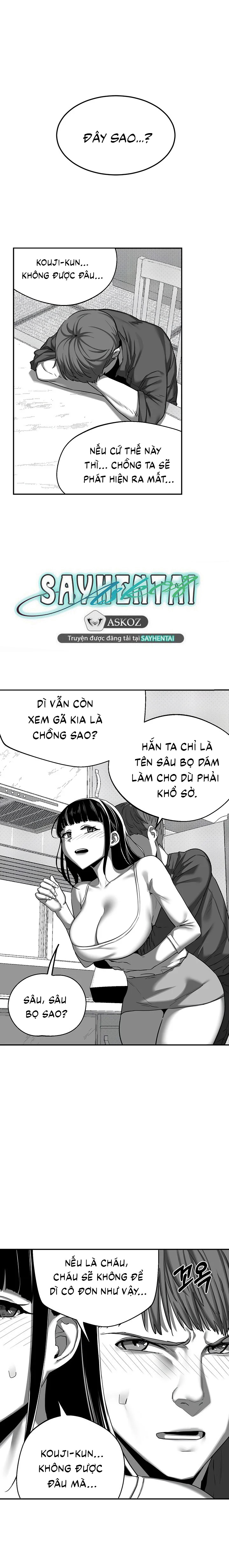 Kế hoạch trao đổi mẹ Chap Chapter 23-Kế hoạch trao đổi mẹ - Next Chap 24