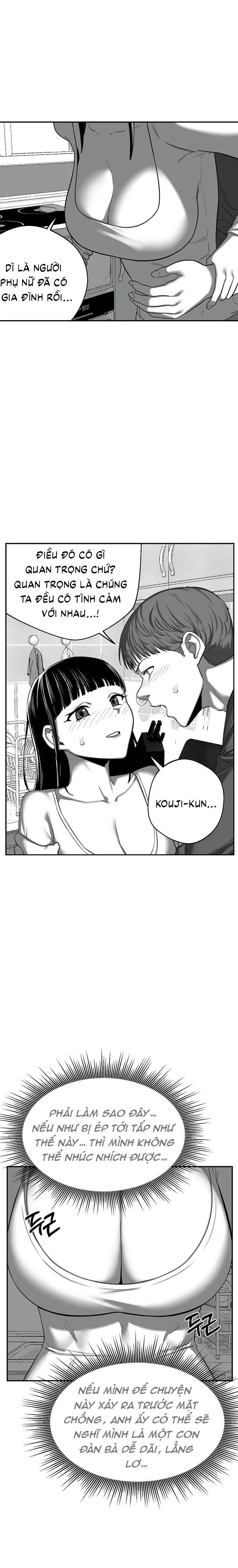 Kế hoạch trao đổi mẹ Chap Chapter 23-Kế hoạch trao đổi mẹ - Next Chap 24