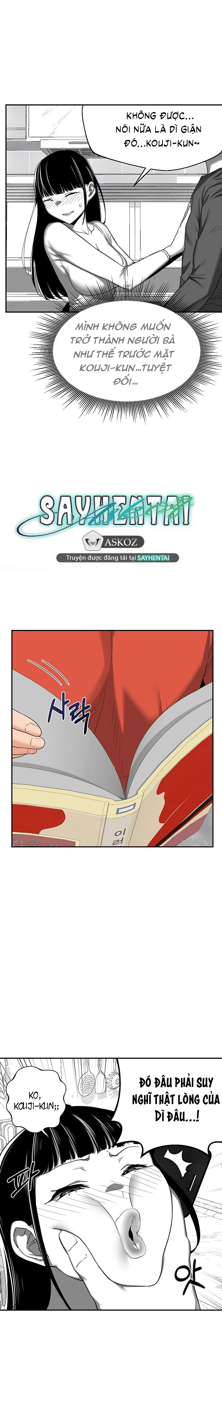 Kế hoạch trao đổi mẹ Chap Chapter 23-Kế hoạch trao đổi mẹ - Next Chap 24