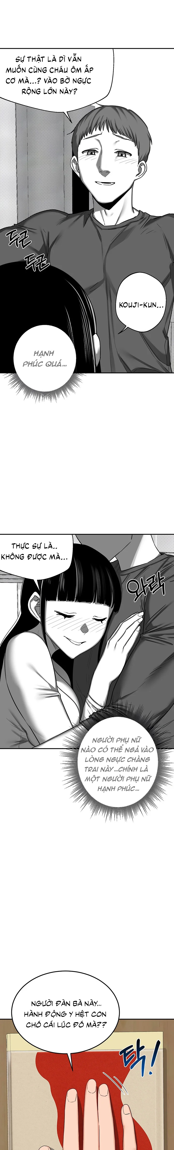 Kế hoạch trao đổi mẹ Chap Chapter 23-Kế hoạch trao đổi mẹ - Next Chap 24