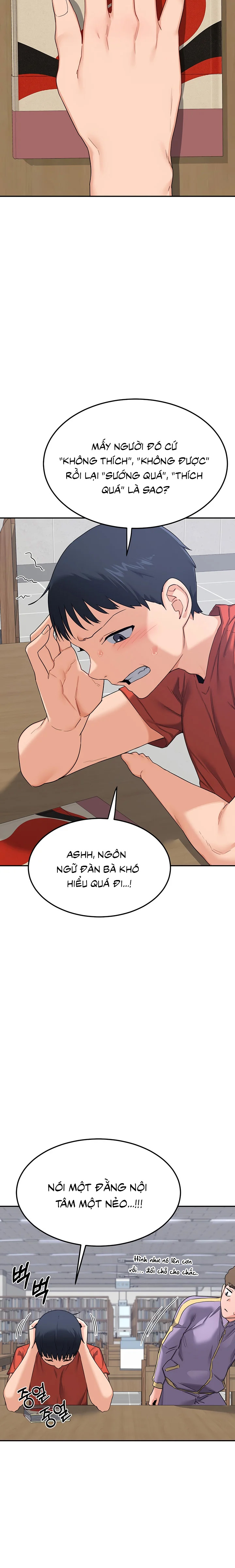 Kế hoạch trao đổi mẹ Chap Chapter 23-Kế hoạch trao đổi mẹ - Next Chap 24