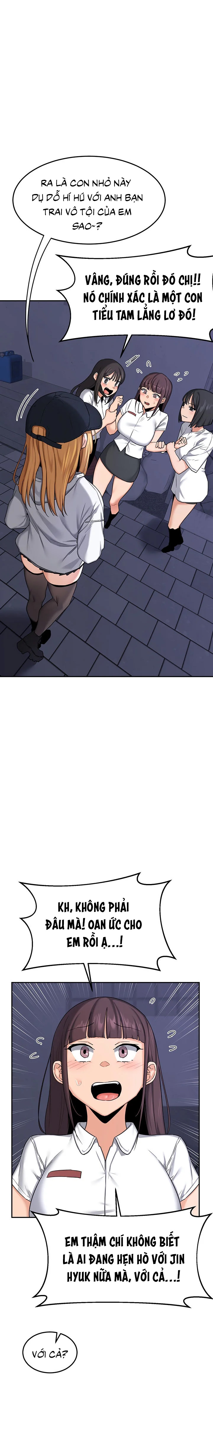 Kế hoạch trao đổi mẹ Chap Chapter 23-Kế hoạch trao đổi mẹ - Next Chap 24