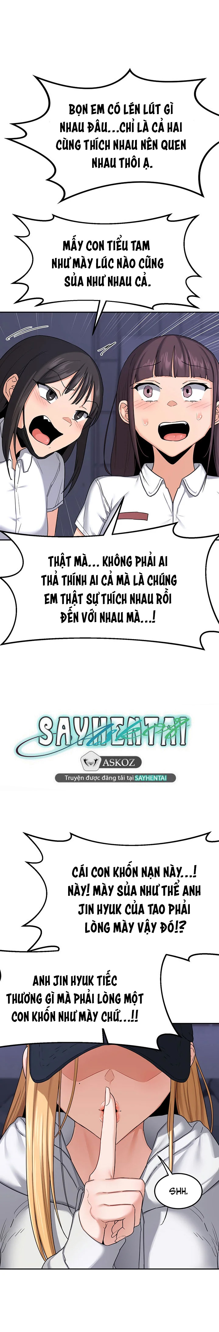 Kế hoạch trao đổi mẹ Chap Chapter 23-Kế hoạch trao đổi mẹ - Next Chap 24