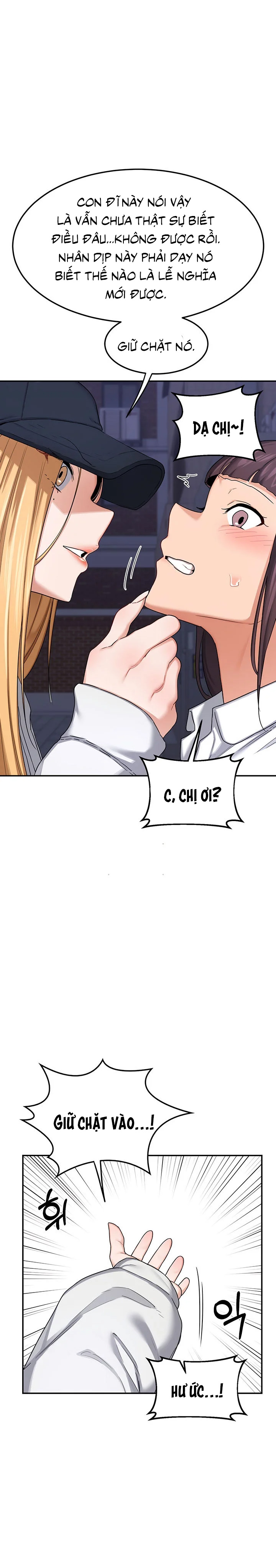 Kế hoạch trao đổi mẹ Chap Chapter 23-Kế hoạch trao đổi mẹ - Next Chap 24