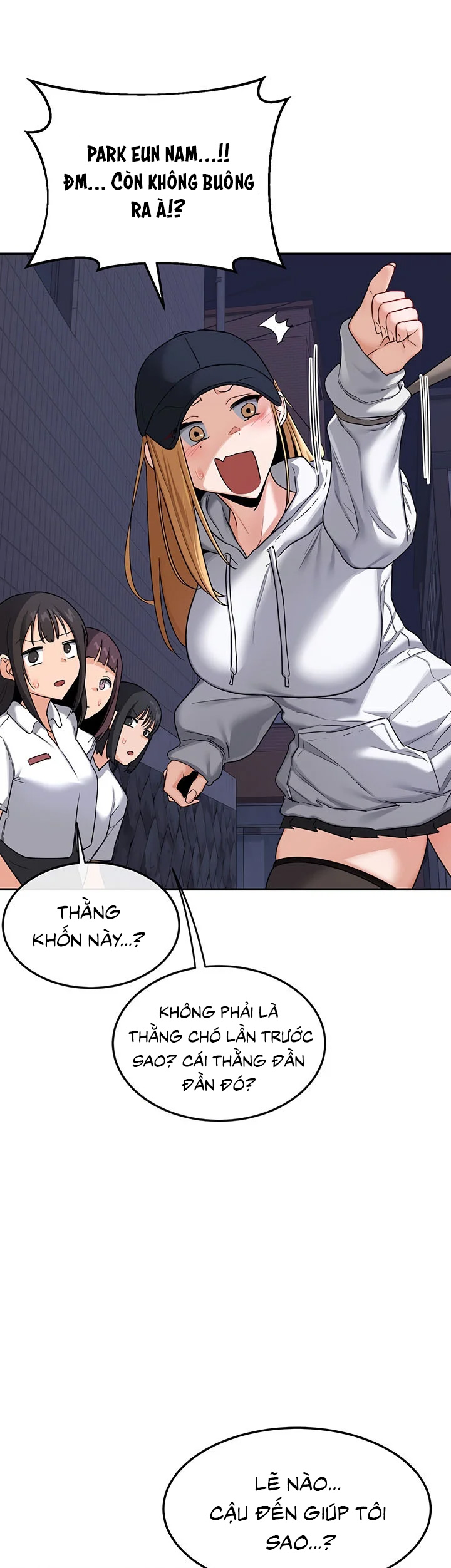 Kế hoạch trao đổi mẹ Chap Chapter 23-Kế hoạch trao đổi mẹ - Next Chap 24