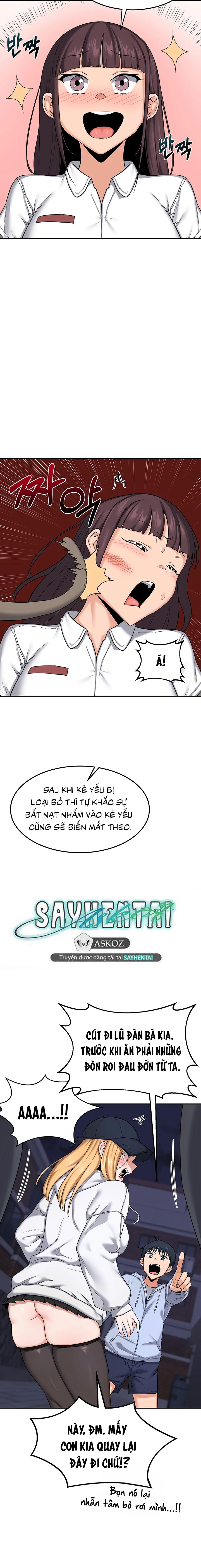 Kế hoạch trao đổi mẹ Chap Chapter 23-Kế hoạch trao đổi mẹ - Next Chap 24