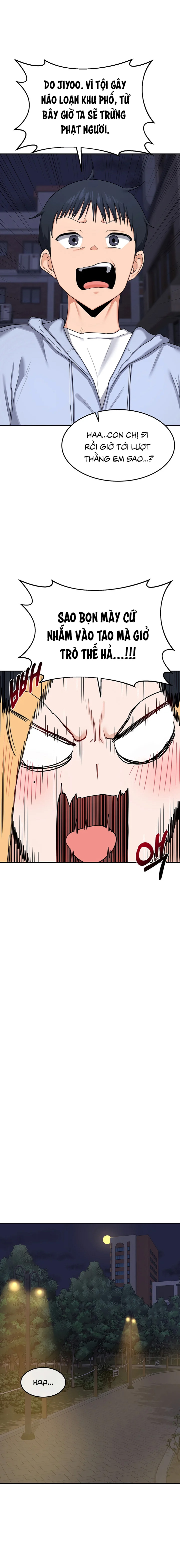 Kế hoạch trao đổi mẹ Chap Chapter 23-Kế hoạch trao đổi mẹ - Next Chap 24