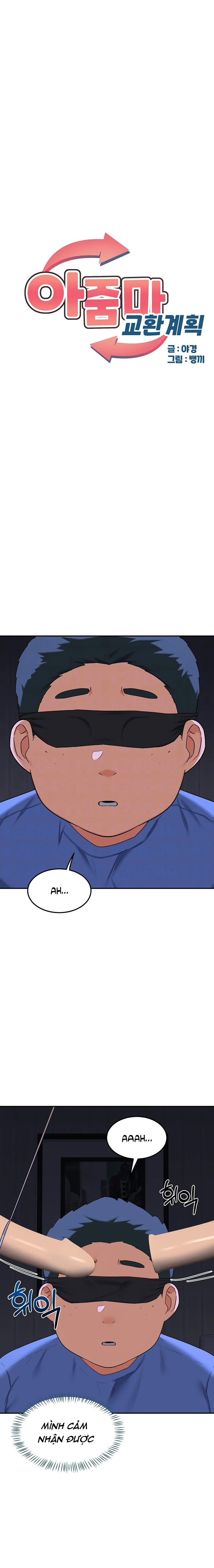 Kế hoạch trao đổi mẹ Chap Chapter 23-Kế hoạch trao đổi mẹ - Next Chap 24