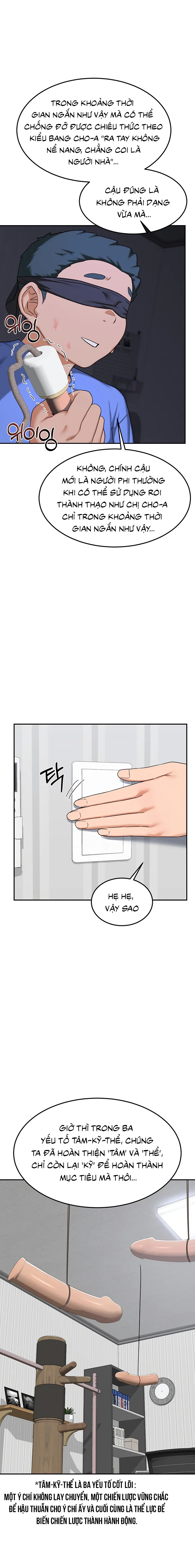 Kế hoạch trao đổi mẹ Chap Chapter 23-Kế hoạch trao đổi mẹ - Next Chap 24