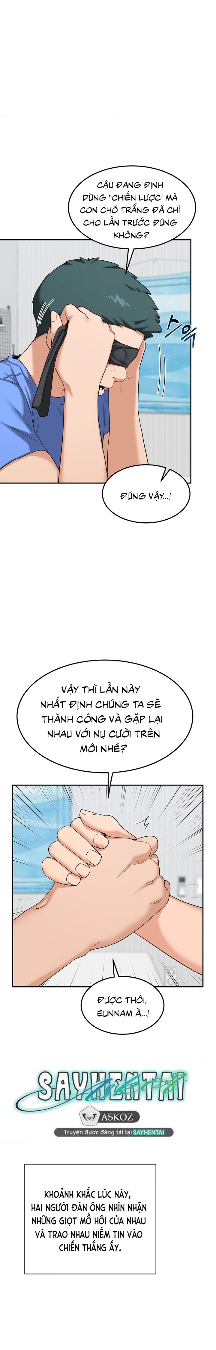 Kế hoạch trao đổi mẹ Chap Chapter 23-Kế hoạch trao đổi mẹ - Next Chap 24