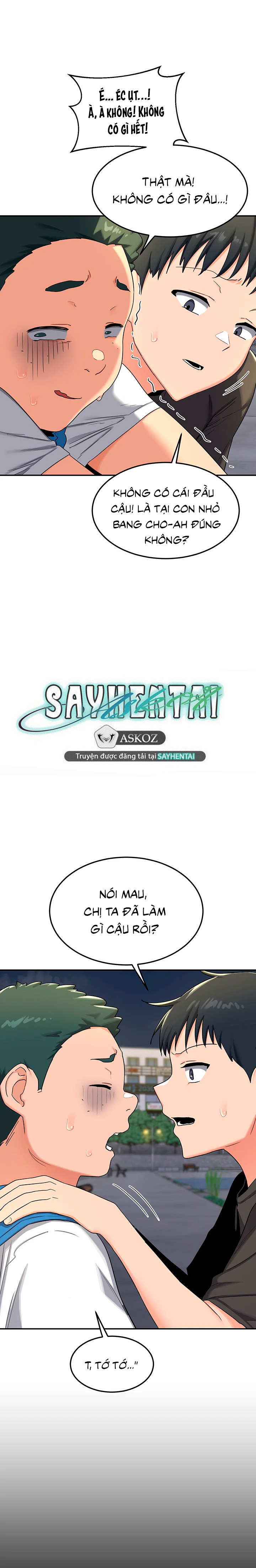 Kế hoạch trao đổi mẹ Chap Chapter 22-Kế hoạch trao đổi mẹ - Next Chap 23