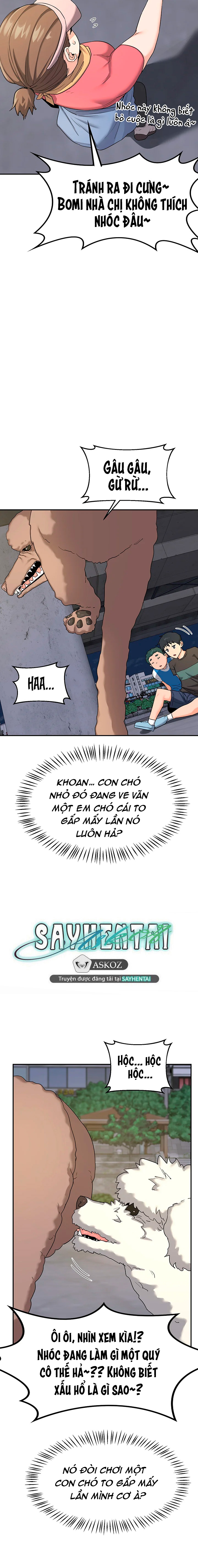 Kế hoạch trao đổi mẹ Chap Chapter 22-Kế hoạch trao đổi mẹ - Next Chap 23