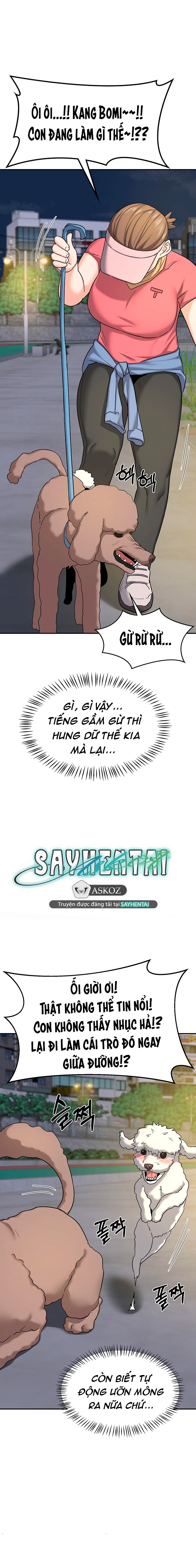 Kế hoạch trao đổi mẹ Chap Chapter 22-Kế hoạch trao đổi mẹ - Next Chap 23