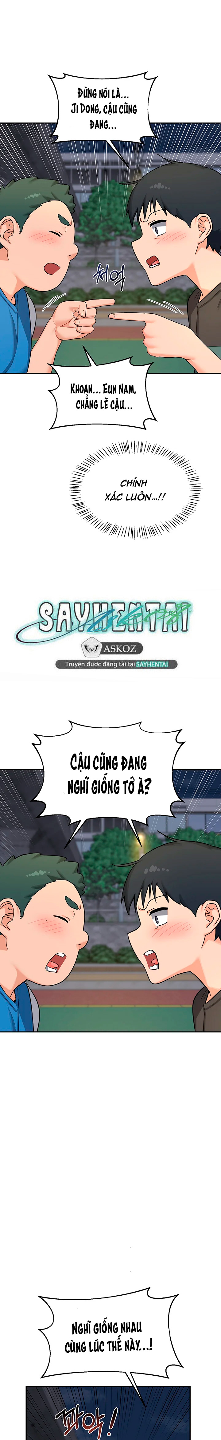 Kế hoạch trao đổi mẹ Chap Chapter 22-Kế hoạch trao đổi mẹ - Next Chap 23