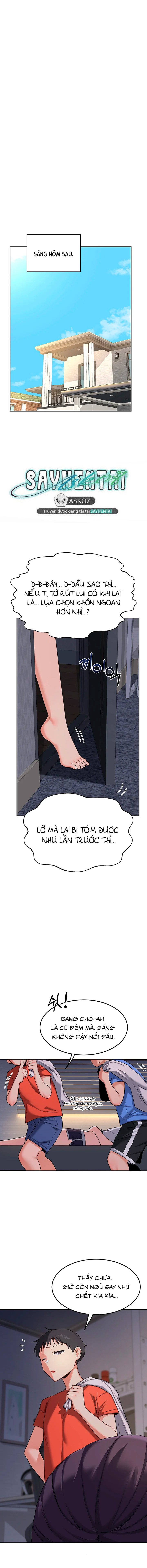 Kế hoạch trao đổi mẹ Chap Chapter 22-Kế hoạch trao đổi mẹ - Next Chap 23