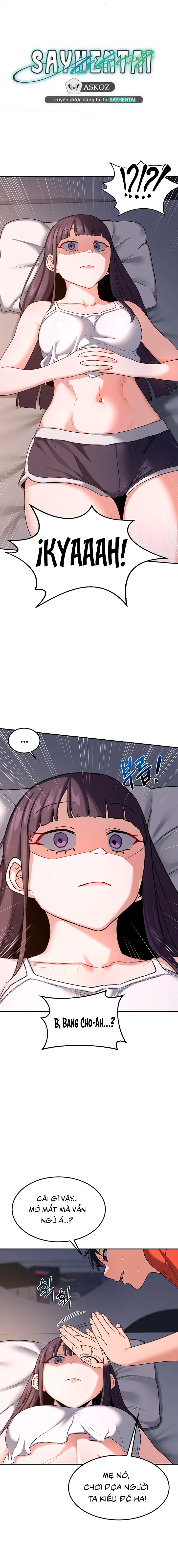 Kế hoạch trao đổi mẹ Chap Chapter 22-Kế hoạch trao đổi mẹ - Next Chap 23