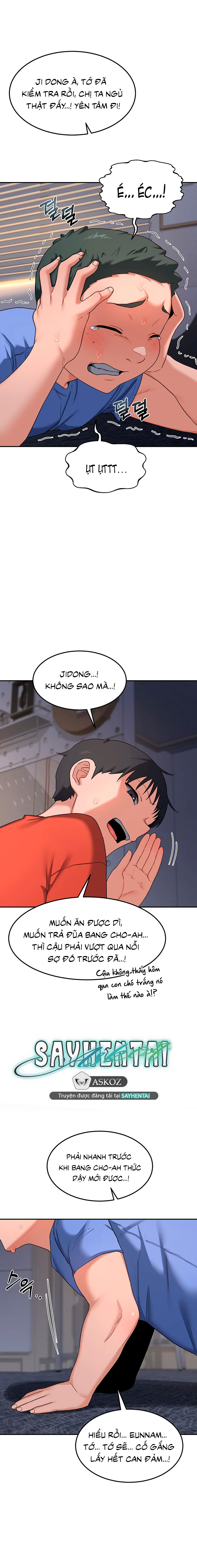 Kế hoạch trao đổi mẹ Chap Chapter 22-Kế hoạch trao đổi mẹ - Next Chap 23