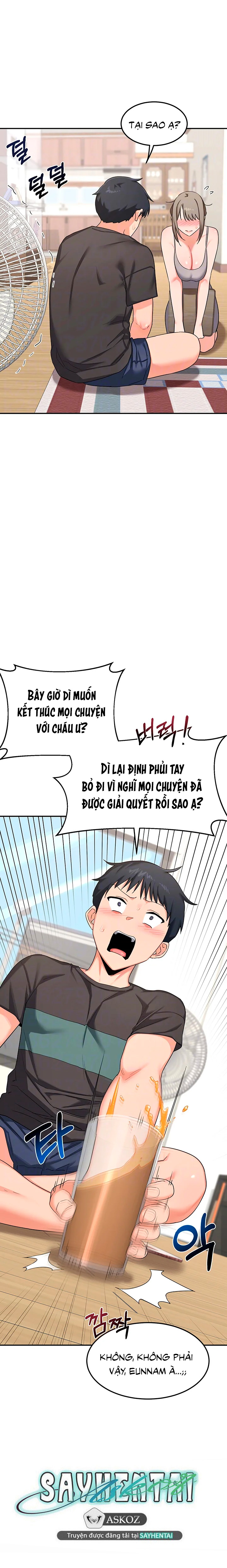 Kế hoạch trao đổi mẹ Chap Chapter 22-Kế hoạch trao đổi mẹ - Next Chap 23