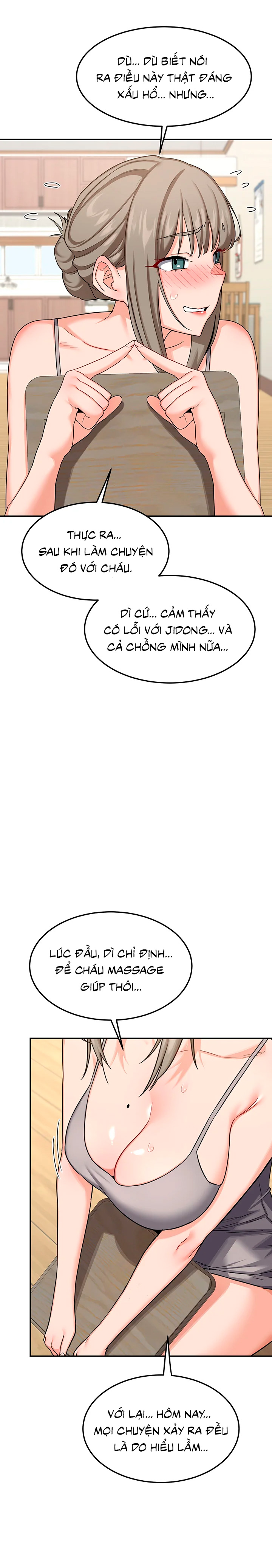 Kế hoạch trao đổi mẹ Chap Chapter 22-Kế hoạch trao đổi mẹ - Next Chap 23