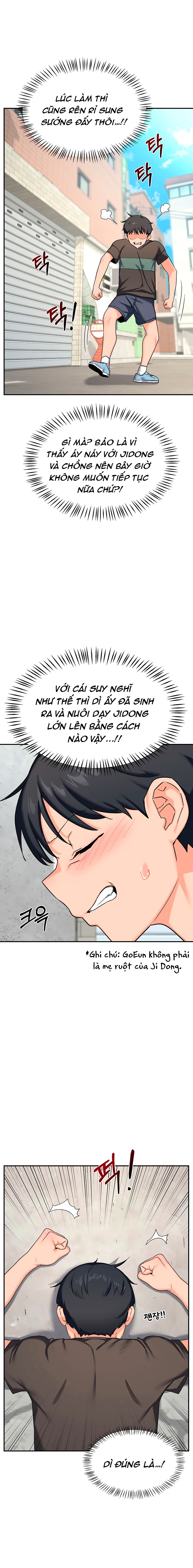 Kế hoạch trao đổi mẹ Chap Chapter 22-Kế hoạch trao đổi mẹ - Next Chap 23