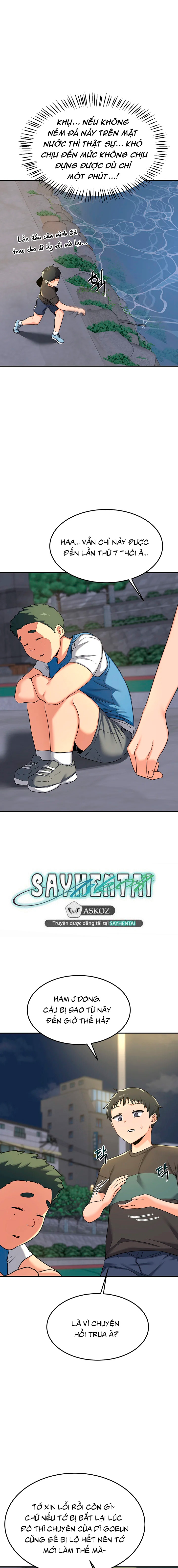 Kế hoạch trao đổi mẹ Chap Chapter 22-Kế hoạch trao đổi mẹ - Next Chap 23