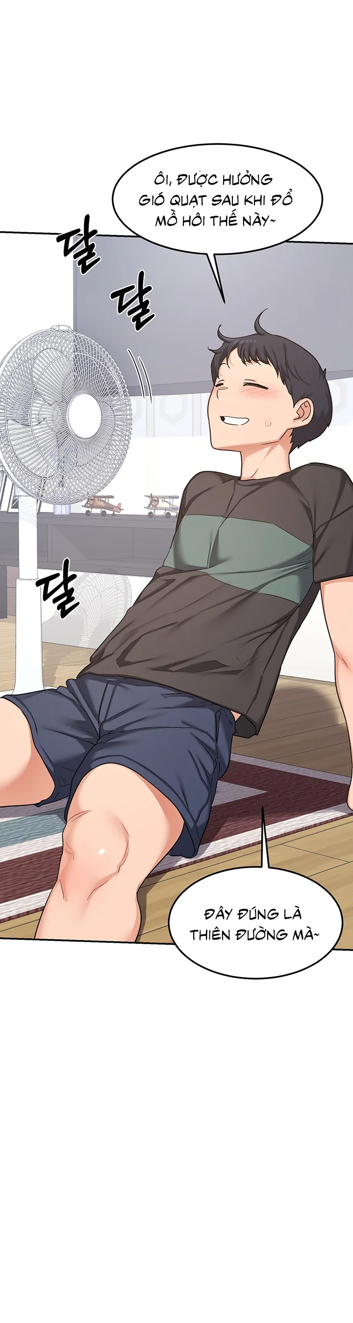 Kế hoạch trao đổi mẹ Chap Chapter 21-Kế hoạch trao đổi mẹ - Next Chap 22