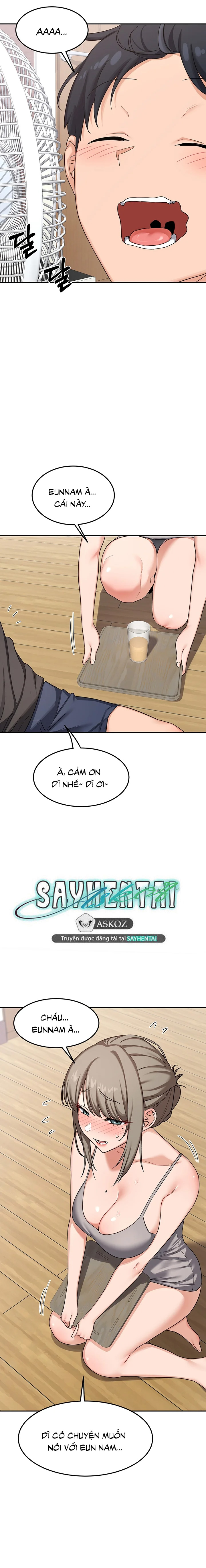 Kế hoạch trao đổi mẹ Chap Chapter 21-Kế hoạch trao đổi mẹ - Next Chap 22