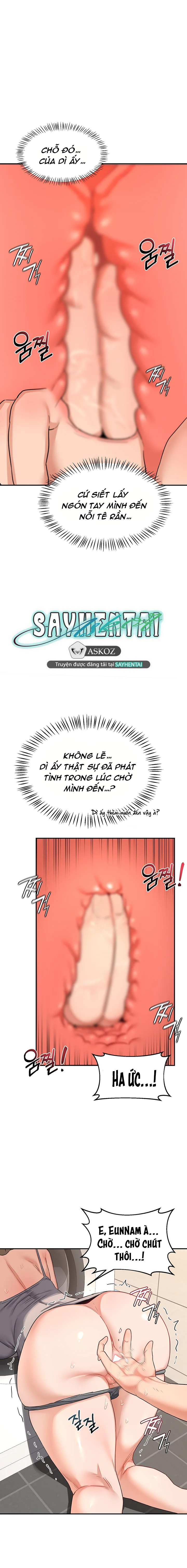 Kế hoạch trao đổi mẹ Chap Chapter 21-Kế hoạch trao đổi mẹ - Next Chap 22